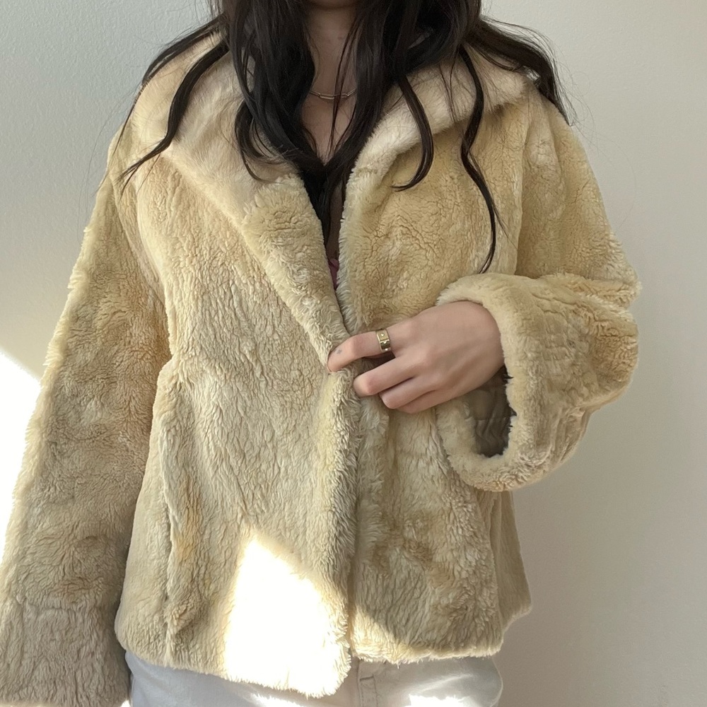 a.g. middents coat